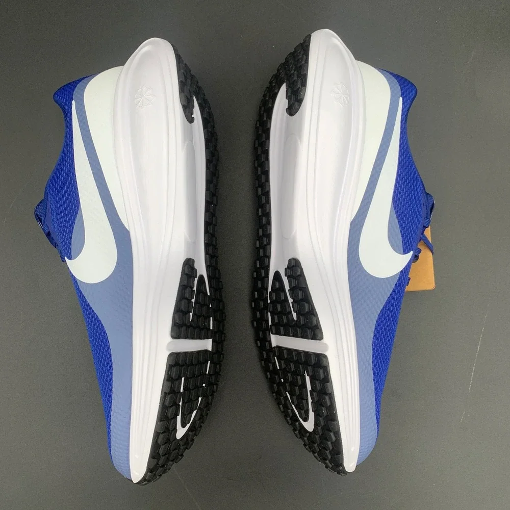 Nike‎ Revolution 8 Deep Royal Blue White Mens Running Shoes HJ9198-401 Size 11.5